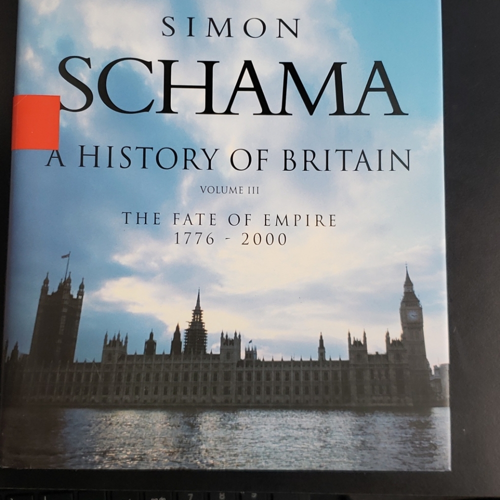 A History of Britain: Volume 3